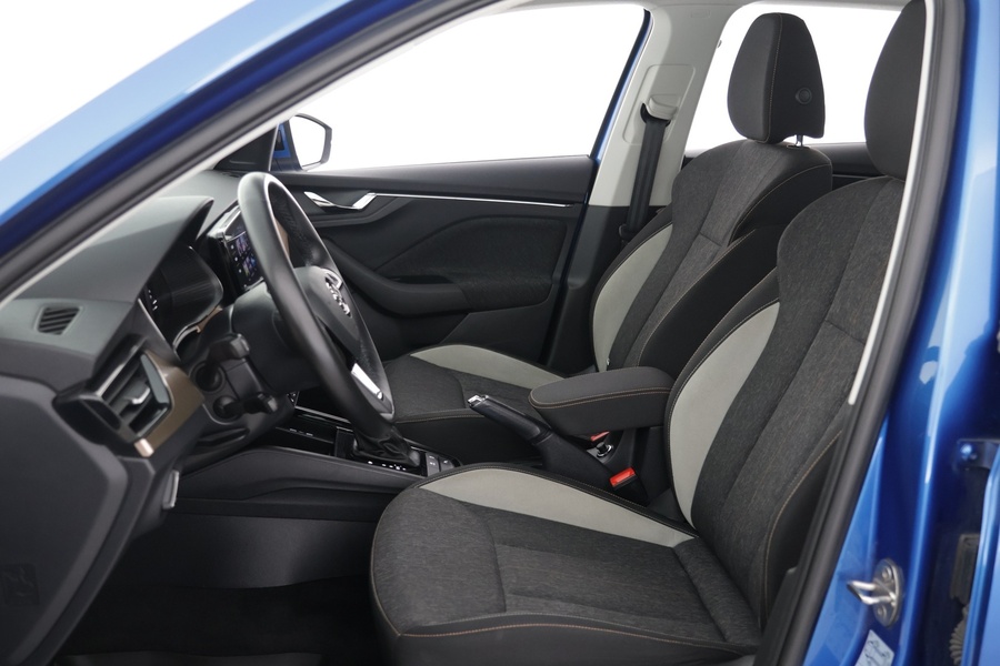 Skoda Kamiq vaihtoauto