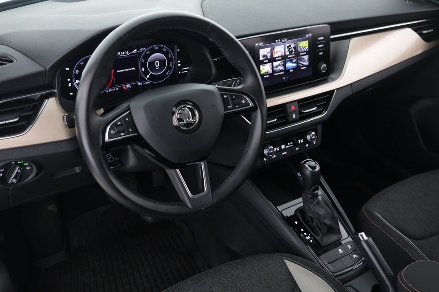 Skoda Kamiq vaihtoauto