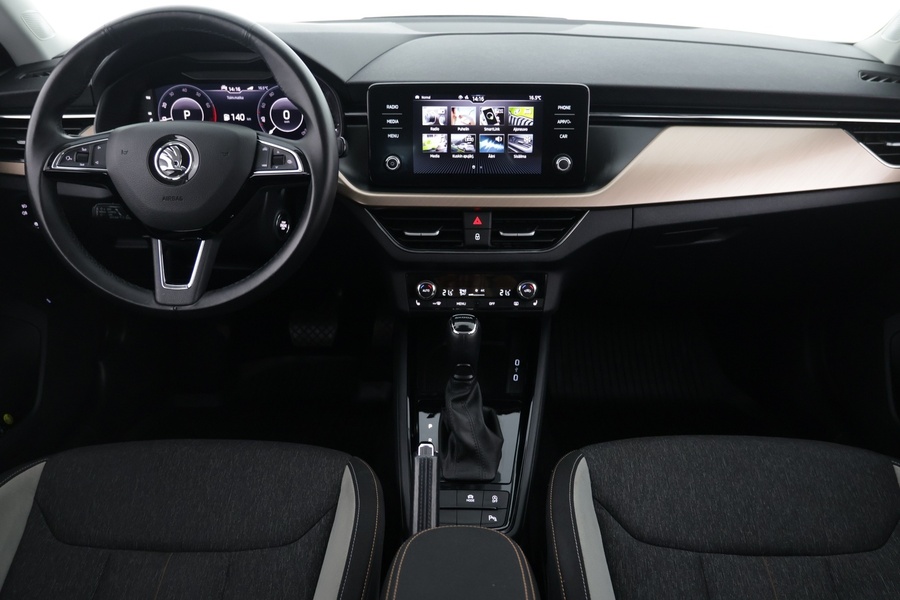 Skoda Kamiq vaihtoauto