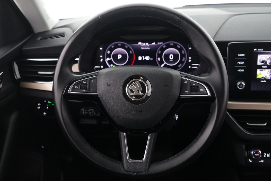 Skoda Kamiq vaihtoauto