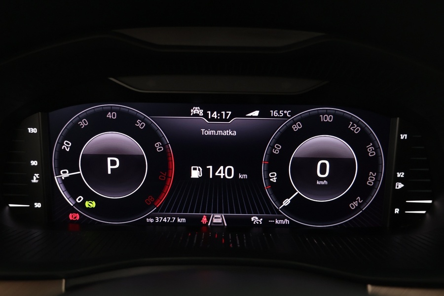 Skoda Kamiq vaihtoauto