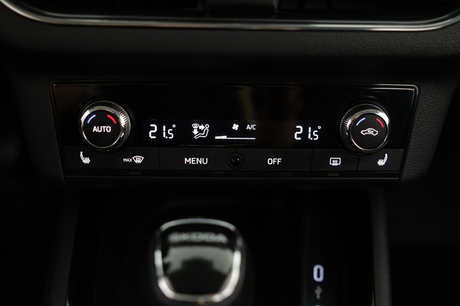 Skoda Kamiq vaihtoauto