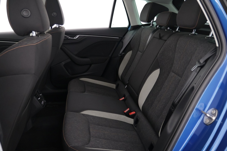 Skoda Kamiq vaihtoauto