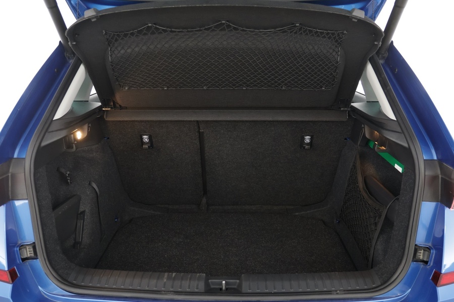 Skoda Kamiq vaihtoauto