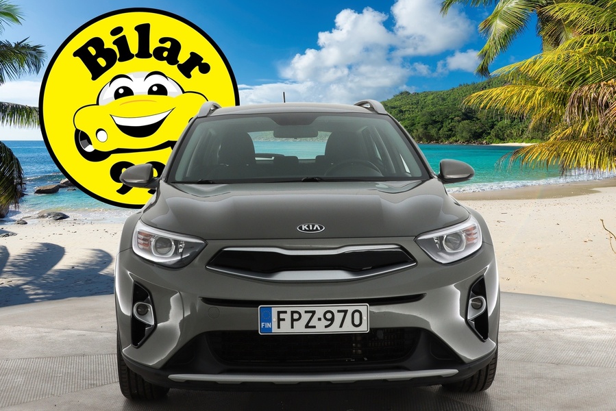 Kia Stonic vaihtoauto