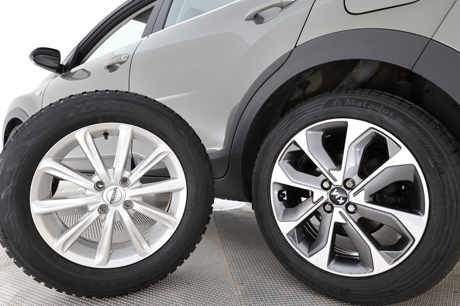 Kia Stonic vaihtoauto
