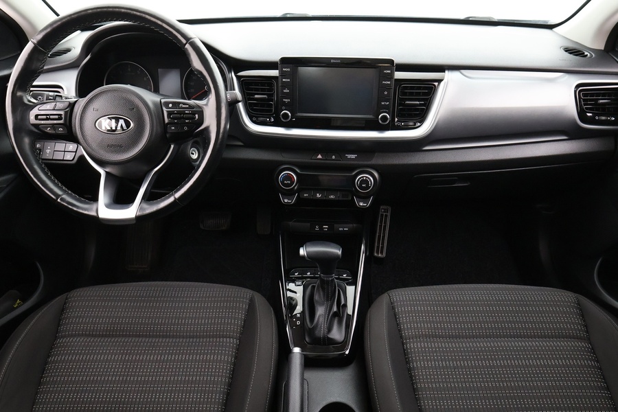 Kia Stonic vaihtoauto