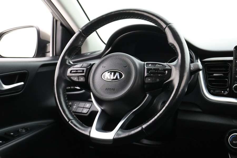 Kia Stonic vaihtoauto
