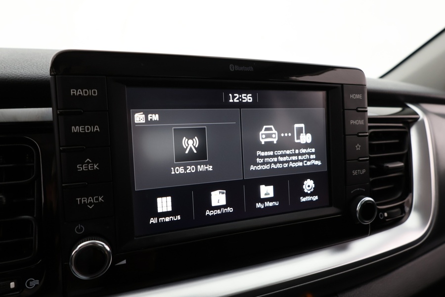 Kia Stonic vaihtoauto