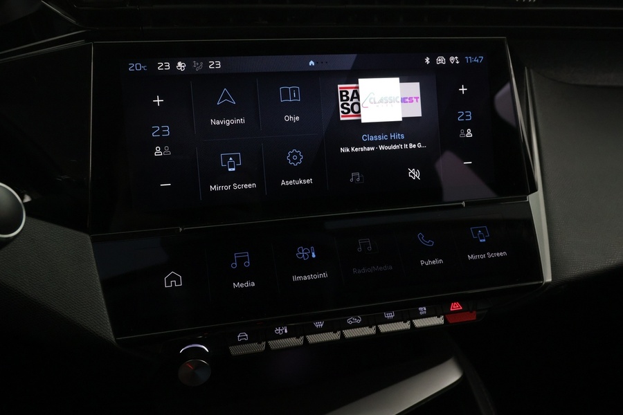 Peugeot 408 vaihtoauto