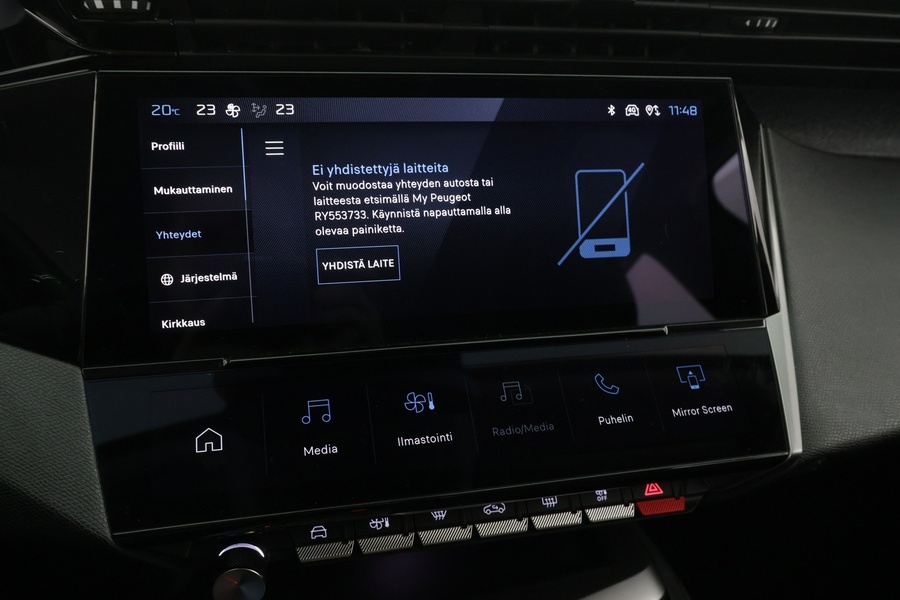 Peugeot 408 vaihtoauto