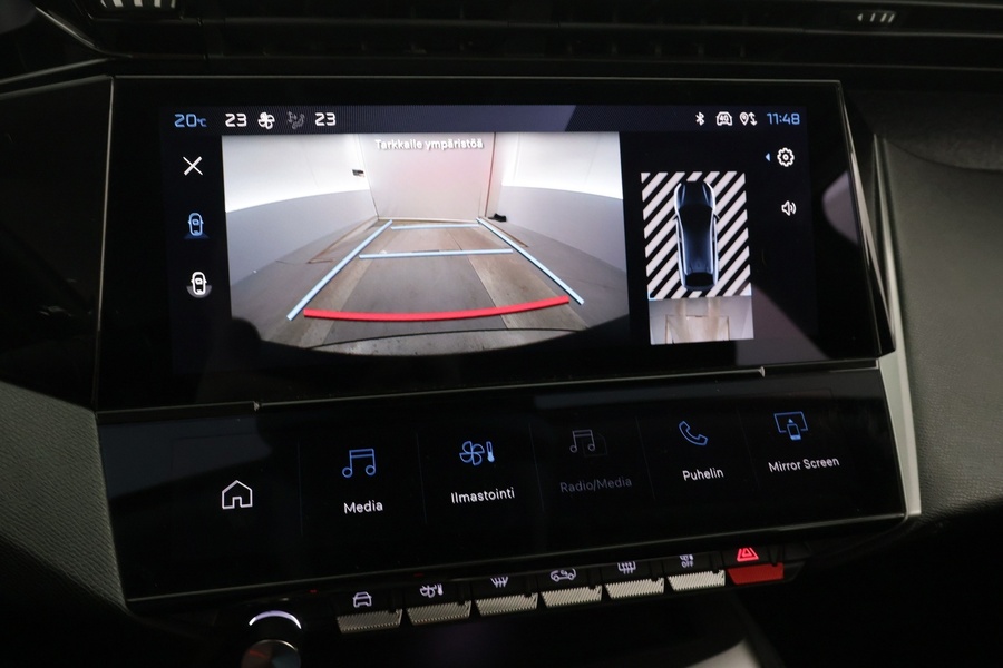 Peugeot 408 vaihtoauto