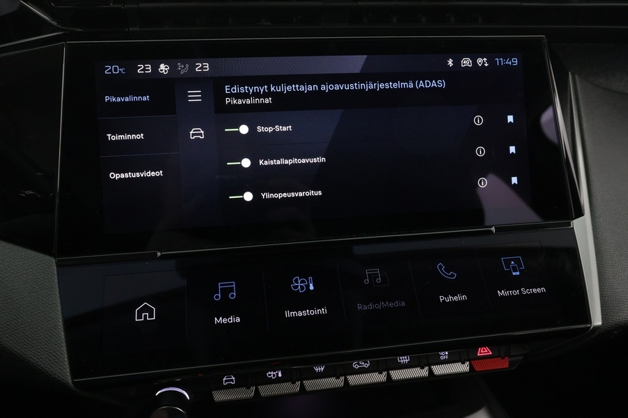 Peugeot 408 vaihtoauto