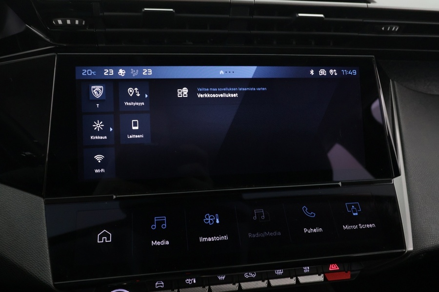 Peugeot 408 vaihtoauto