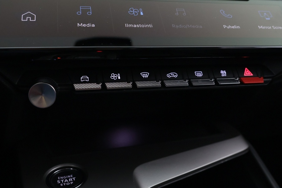 Peugeot 408 vaihtoauto