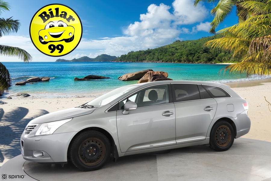 Toyota Avensis vaihtoauto