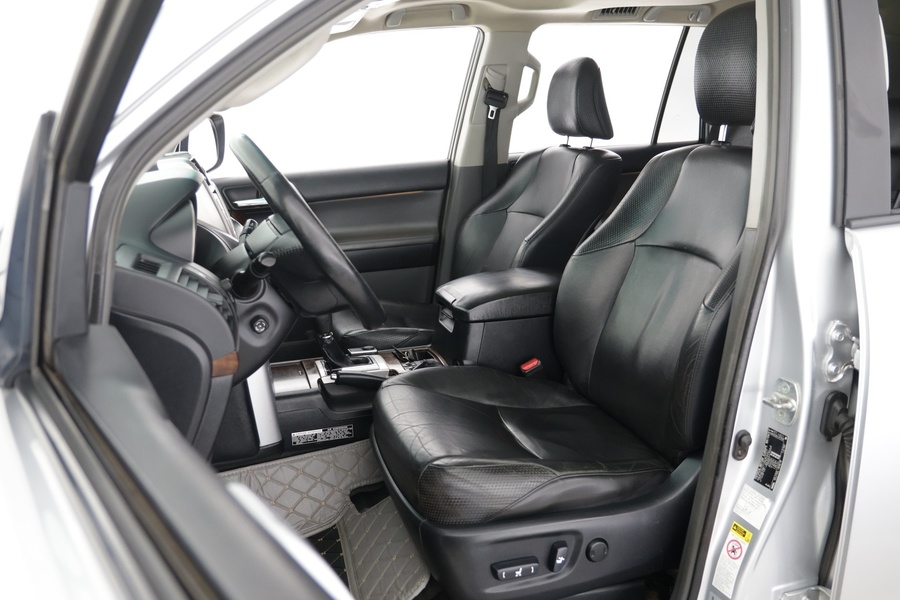 Toyota Land Cruiser vaihtoauto