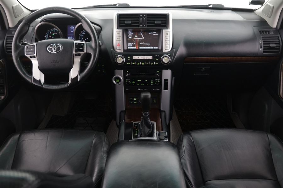 Toyota Land Cruiser vaihtoauto