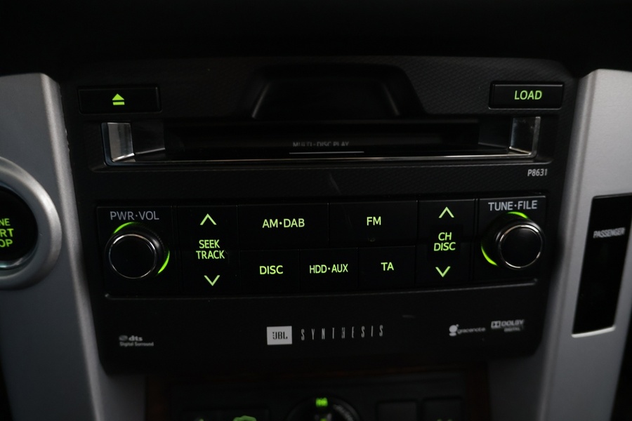 Toyota Land Cruiser vaihtoauto