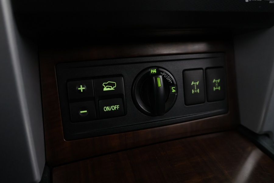 Toyota Land Cruiser vaihtoauto