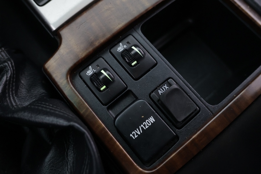 Toyota Land Cruiser vaihtoauto