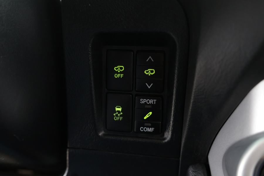 Toyota Land Cruiser vaihtoauto