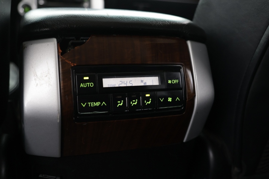 Toyota Land Cruiser vaihtoauto