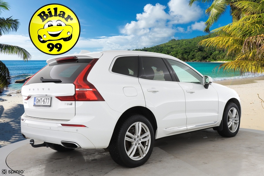 Volvo XC60 vaihtoauto