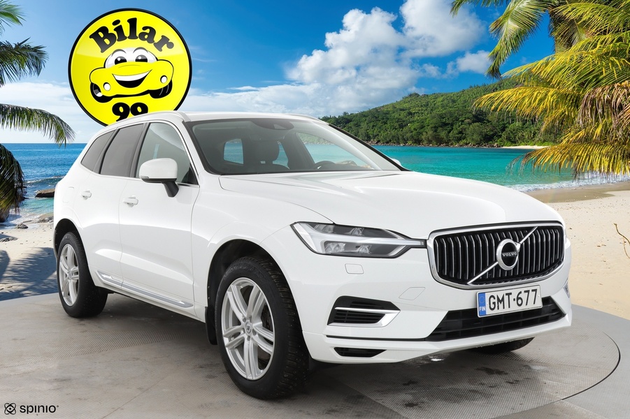 Volvo XC60 vaihtoauto
