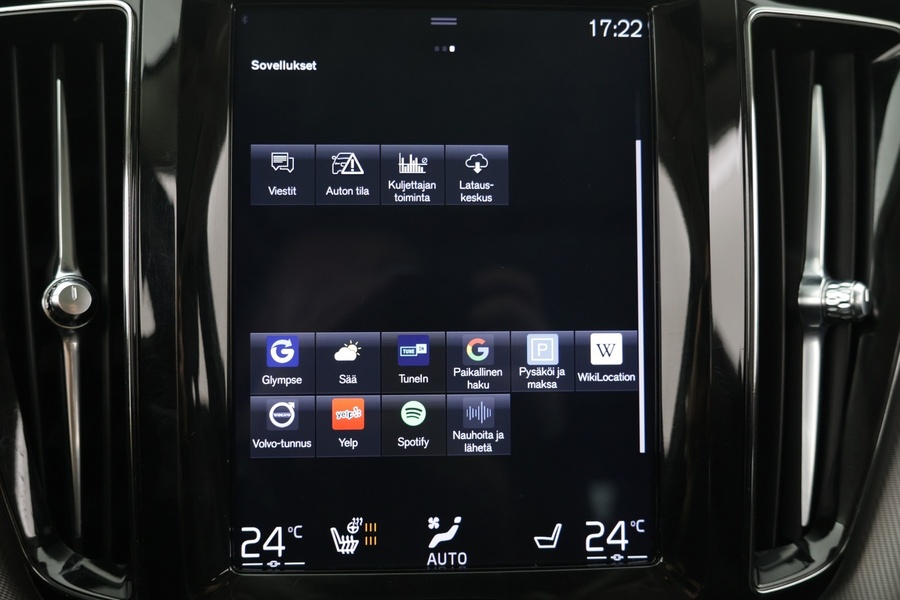 Volvo XC60 vaihtoauto