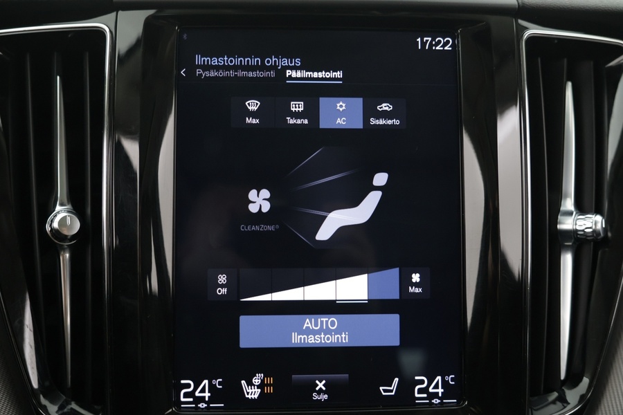 Volvo XC60 vaihtoauto