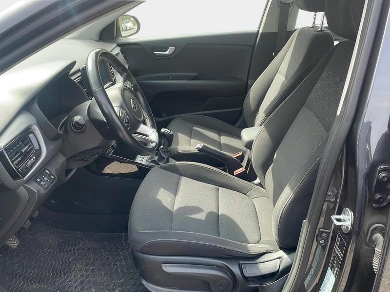 Kia Rio vaihtoauto