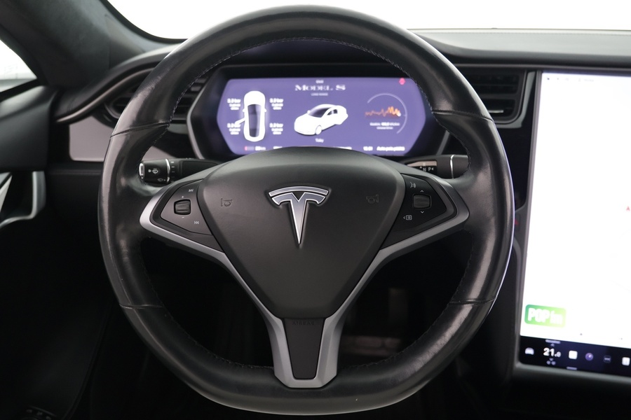 Tesla Model S vaihtoauto