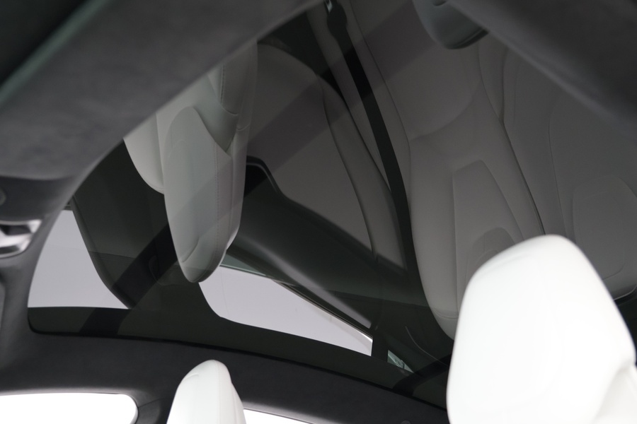 Tesla Model S vaihtoauto