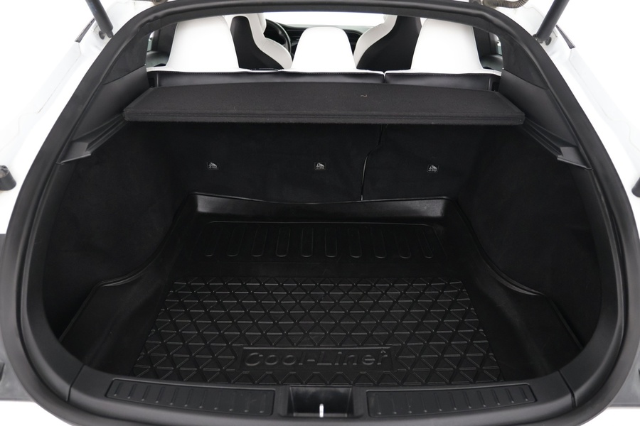 Tesla Model S vaihtoauto