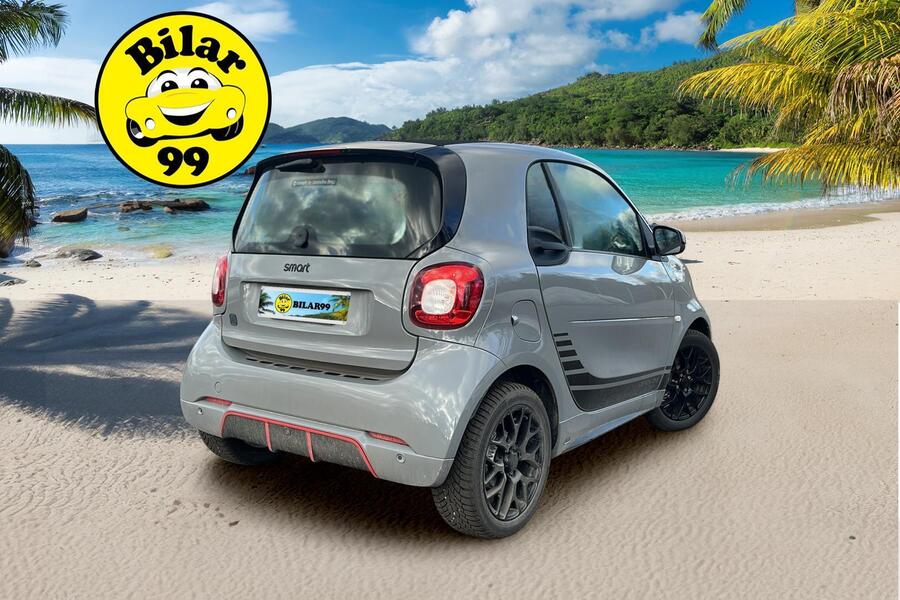 Smart Fortwo vaihtoauto