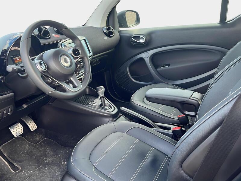 Smart Fortwo vaihtoauto