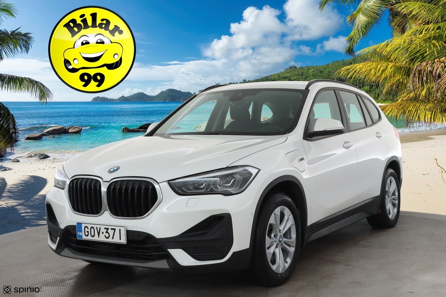 BMW X1 vaihtoauto