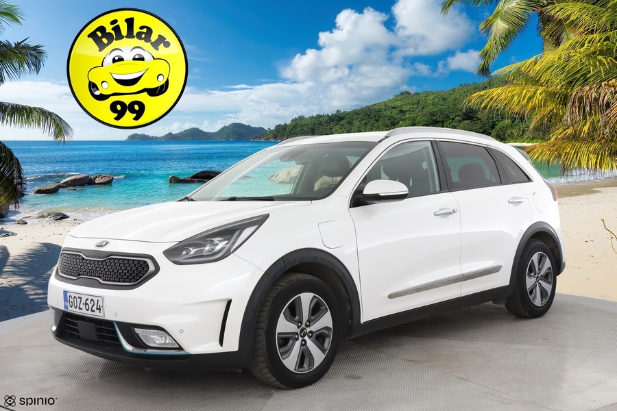 Kia Niro vaihtoauto