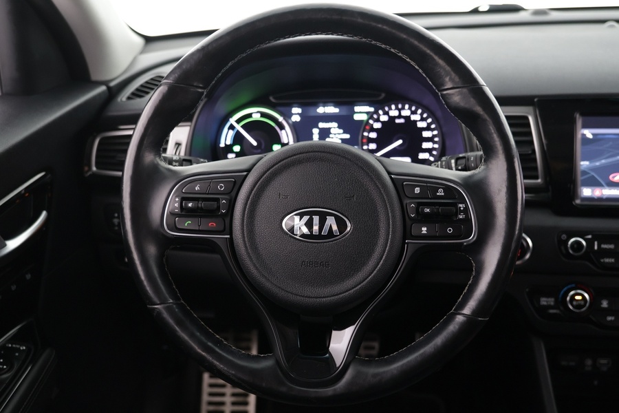 Kia Niro vaihtoauto