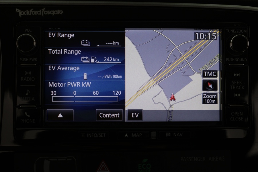 Mitsubishi Outlander PHEV vaihtoauto