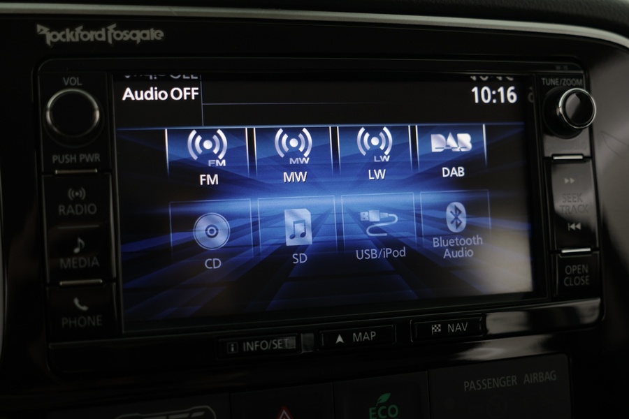 Mitsubishi Outlander PHEV vaihtoauto