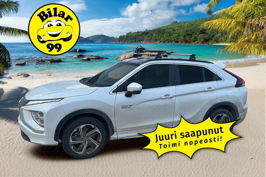 Mitsubishi Eclipse vaihtoauto