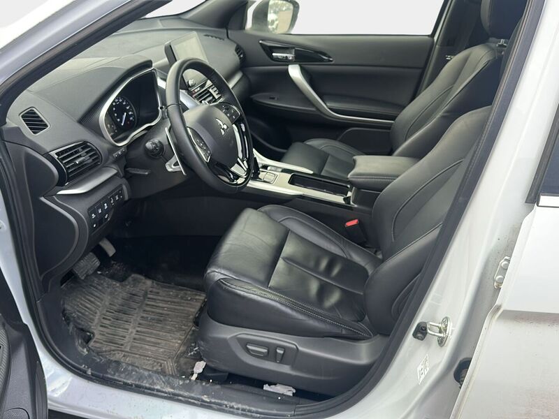 Mitsubishi Eclipse vaihtoauto