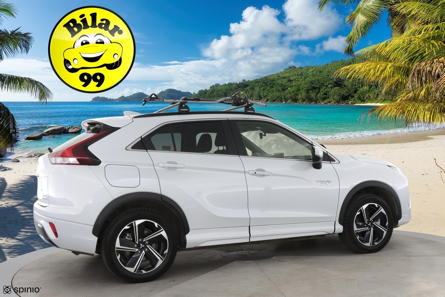 Mitsubishi Eclipse Cross vaihtoauto