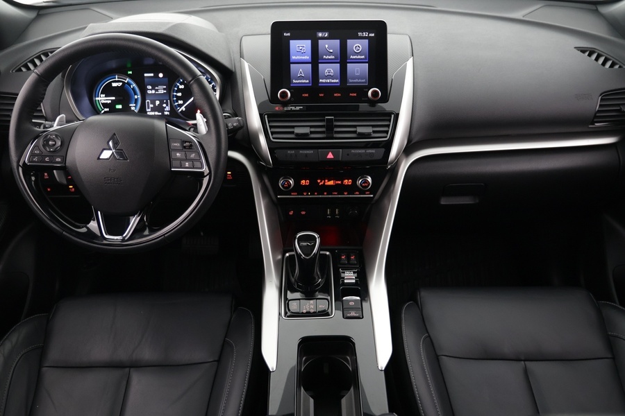 Mitsubishi Eclipse Cross vaihtoauto