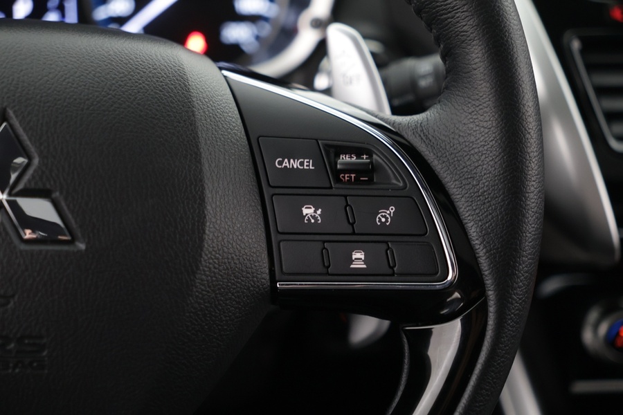 Mitsubishi Eclipse Cross vaihtoauto