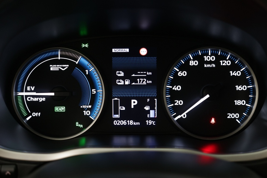 Mitsubishi Eclipse Cross vaihtoauto