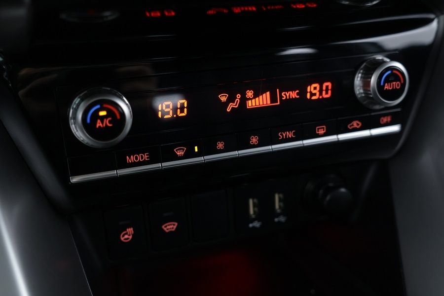 Mitsubishi Eclipse Cross vaihtoauto