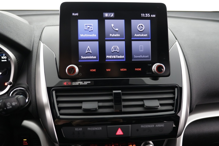 Mitsubishi Eclipse Cross vaihtoauto